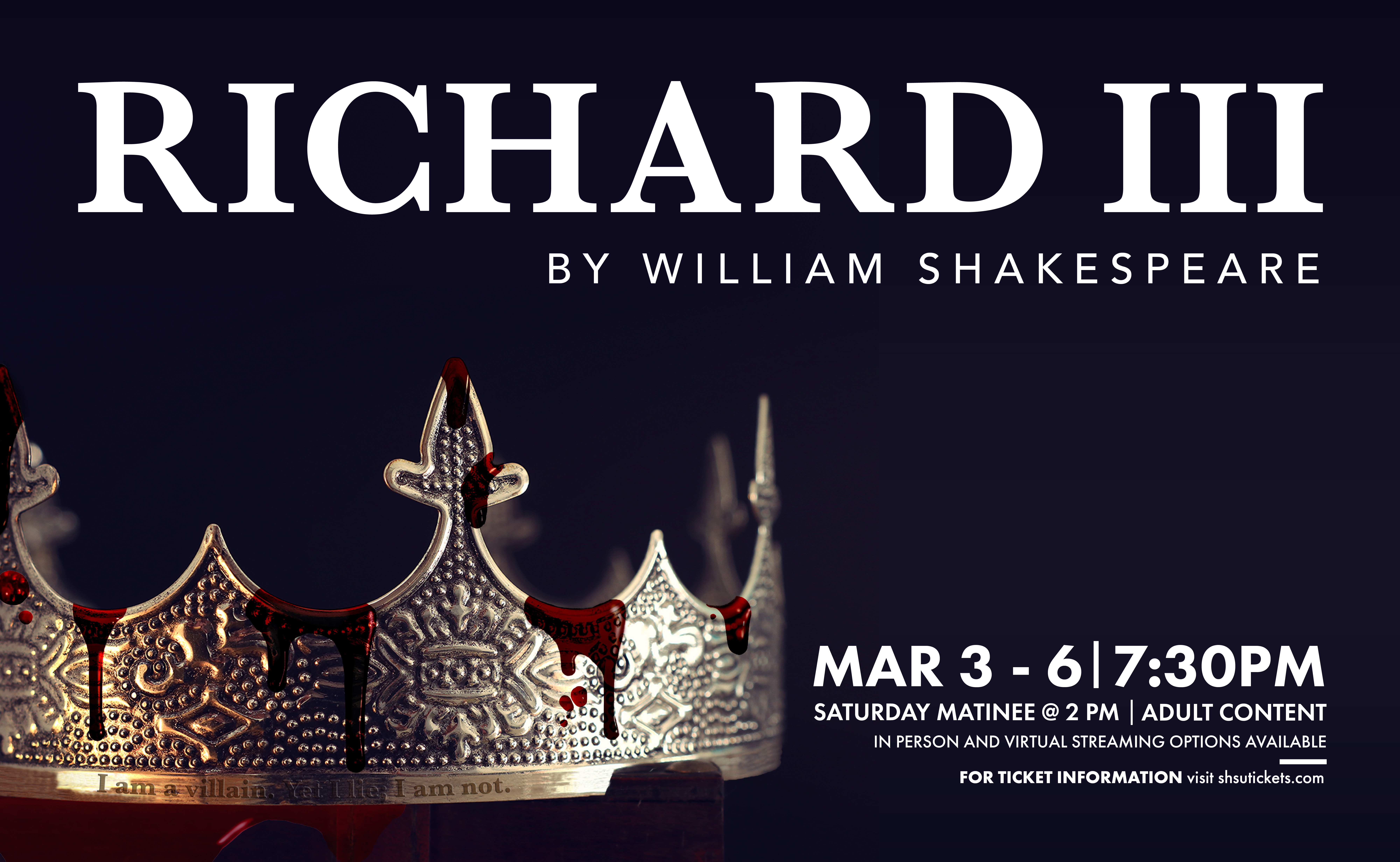 RichardIII_FB Event Cover